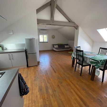 Appartement Cosy Massignieu-de-Rives Екстериор снимка