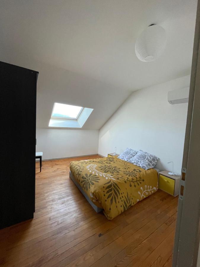 Appartement Cosy Massignieu-de-Rives Екстериор снимка