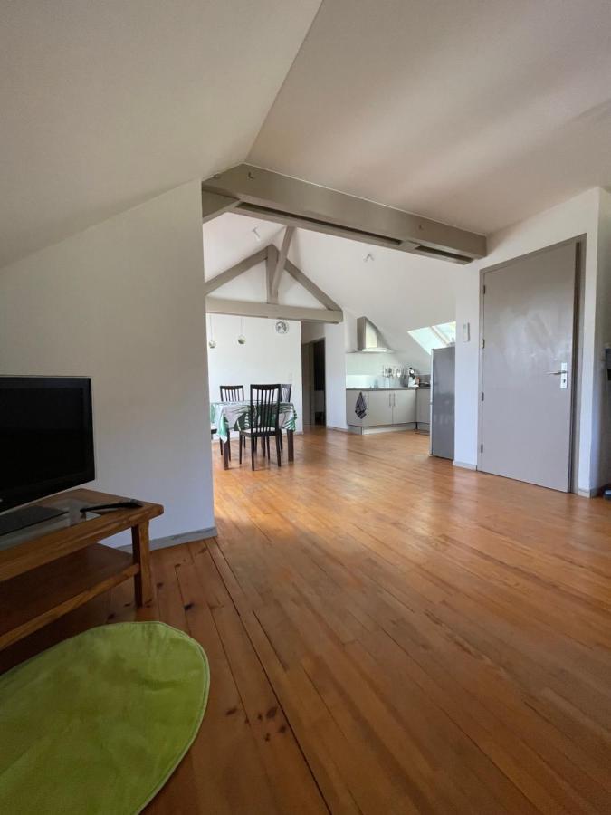 Appartement Cosy Massignieu-de-Rives Екстериор снимка