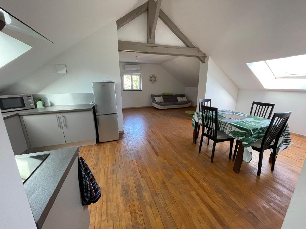 Appartement Cosy Massignieu-de-Rives Екстериор снимка