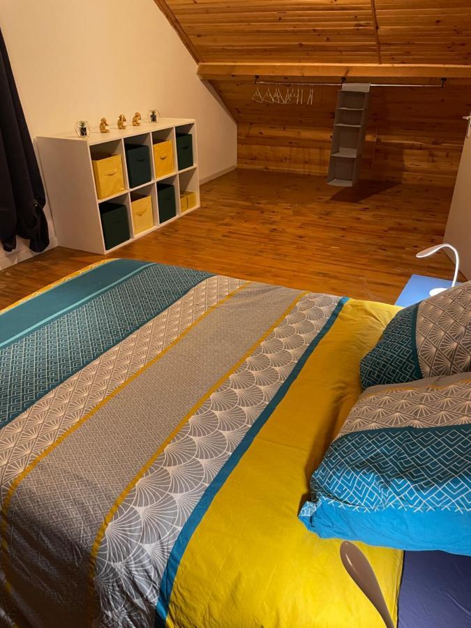Appartement Cosy Massignieu-de-Rives Екстериор снимка