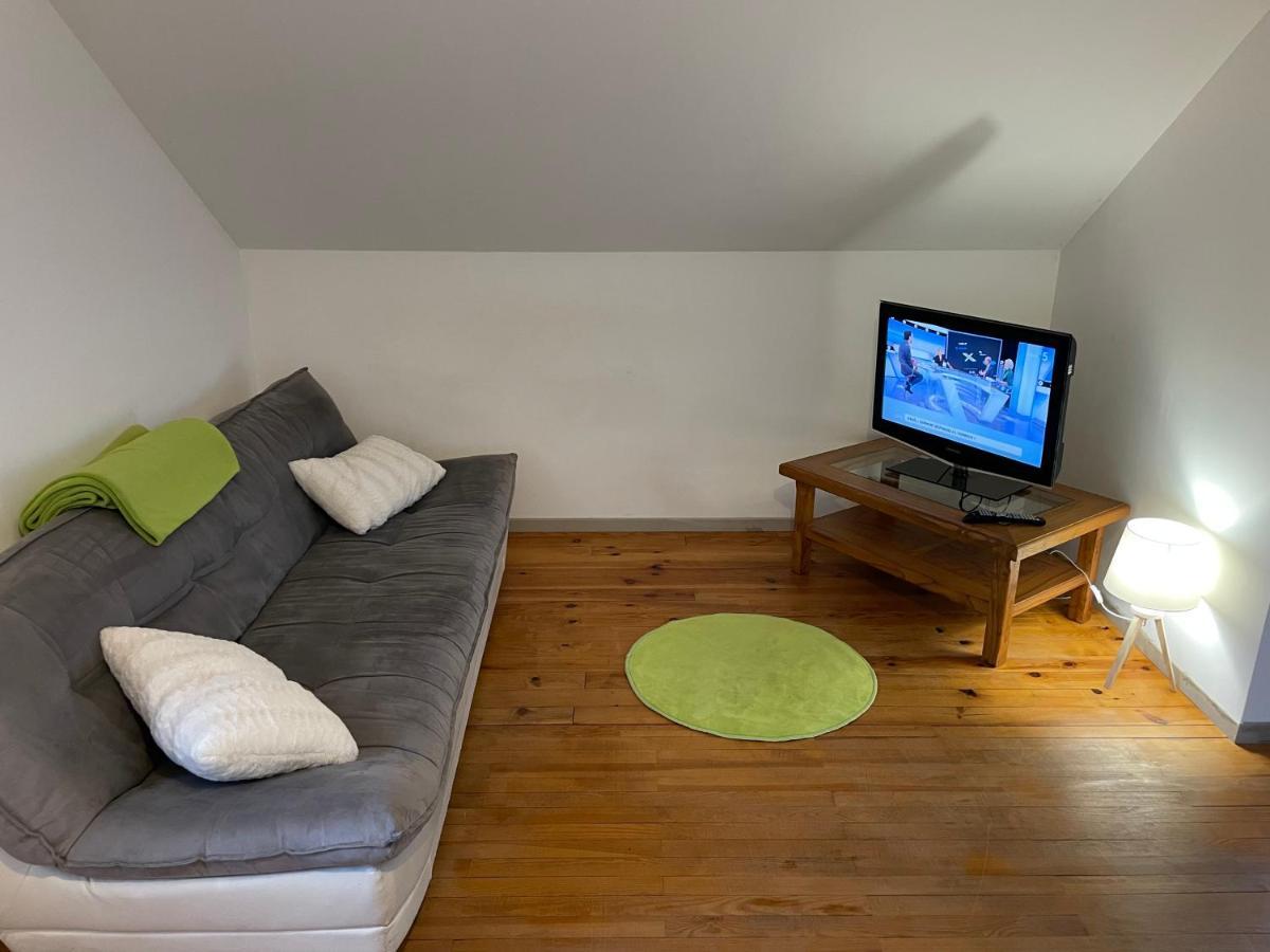 Appartement Cosy Massignieu-de-Rives Екстериор снимка