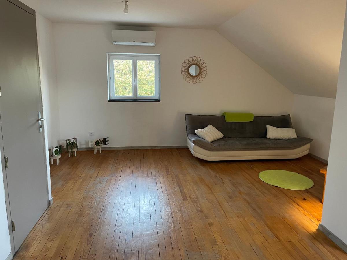 Appartement Cosy Massignieu-de-Rives Екстериор снимка